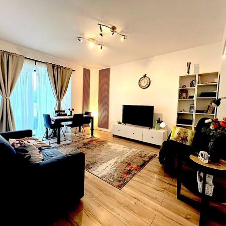 Novum Comfort Bukarest Eksteriør billede