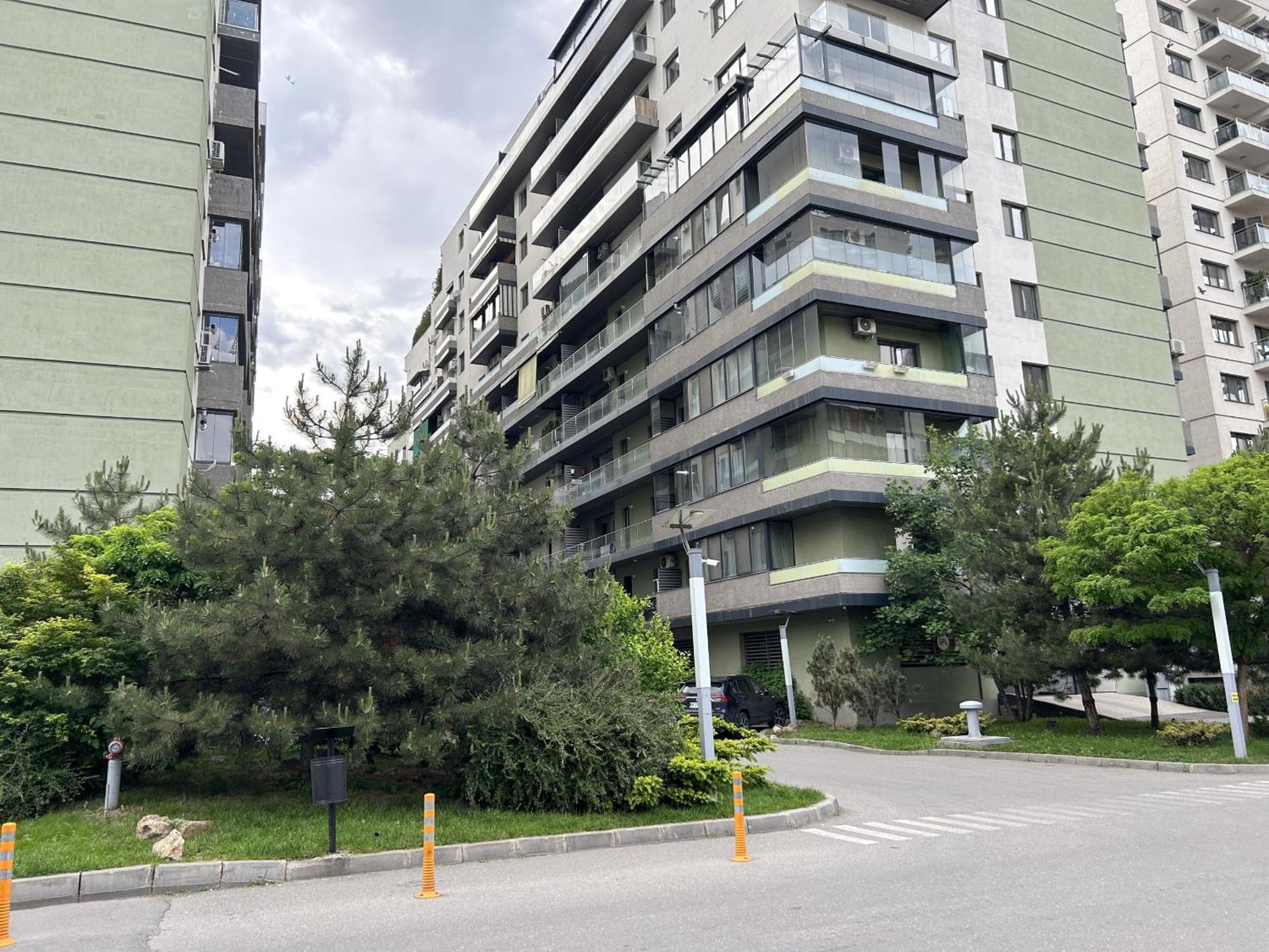 Novum Comfort Bukarest Eksteriør billede